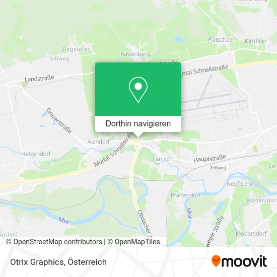 Otrix Graphics Karte