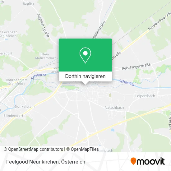 Feelgood Neunkirchen Karte