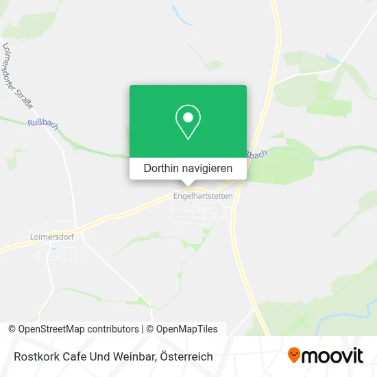 Rostkork Cafe Und Weinbar Karte