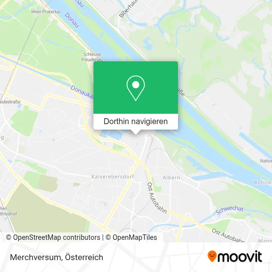 Merchversum Karte