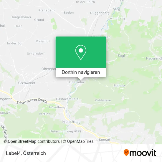 Label4 Karte