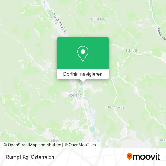 Rumpf Kg Karte