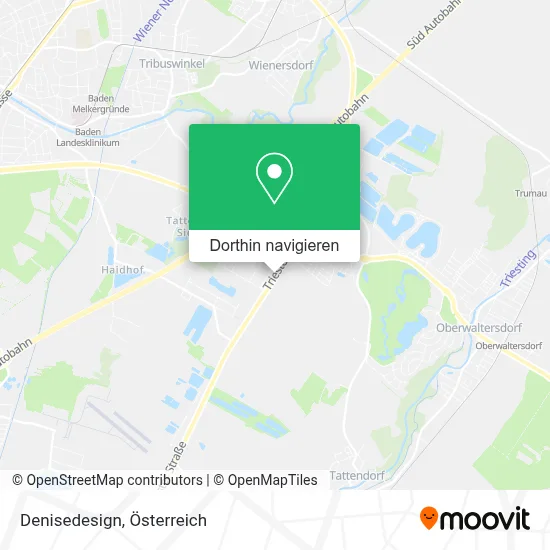 Denisedesign Karte