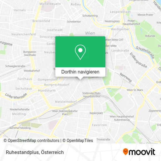 Ruhestandplus Karte