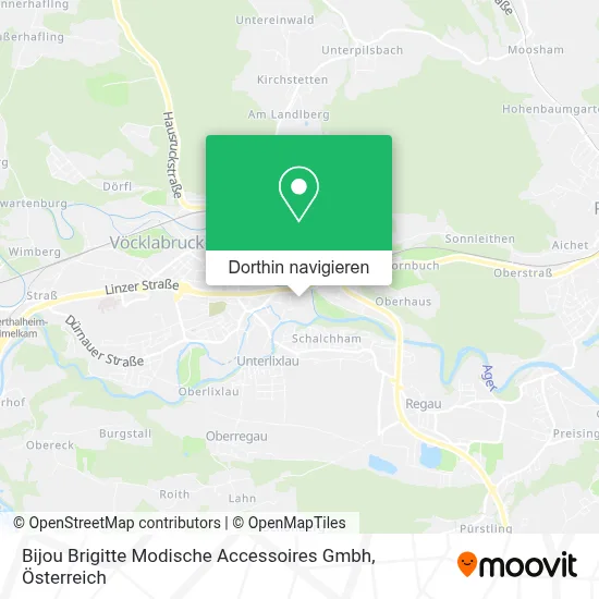 Bijou Brigitte Modische Accessoires Gmbh Karte