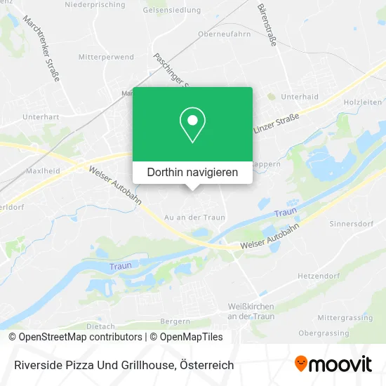 Riverside Pizza Und Grillhouse Karte