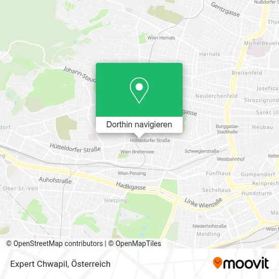 Expert Chwapil Karte
