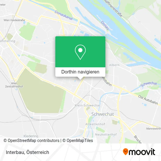 Interbau Karte