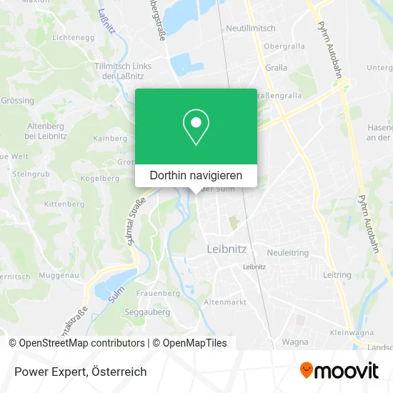Power Expert Karte