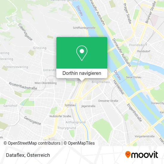 Dataflex Karte