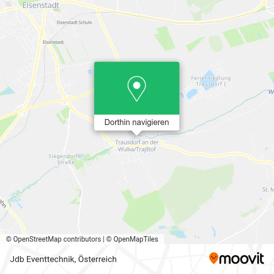 Jdb Eventtechnik Karte