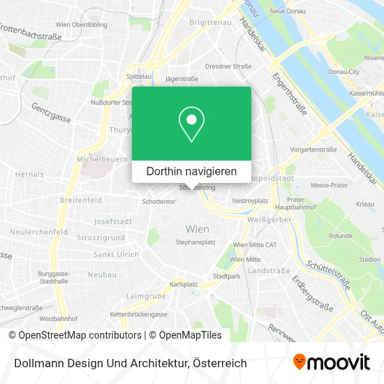 Dollmann Design Und Architektur Karte