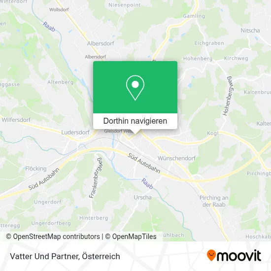Vatter Und Partner Karte