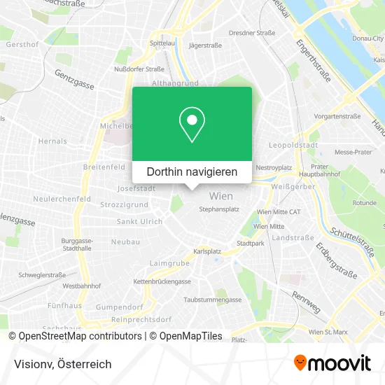 Visionv Karte
