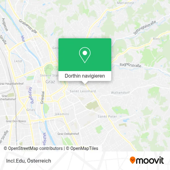 Incl.Edu Karte
