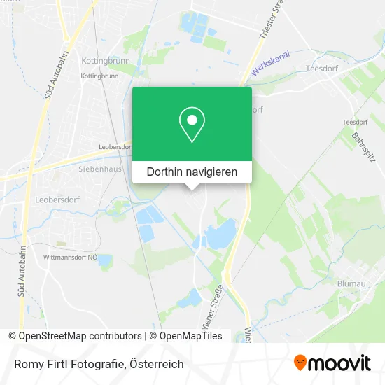 Romy Firtl Fotografie Karte
