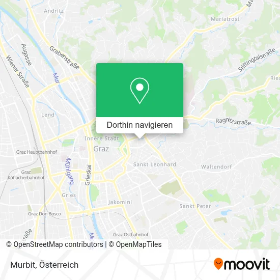 Murbit Karte