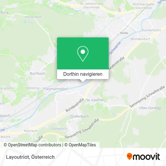 Layoutriot Karte