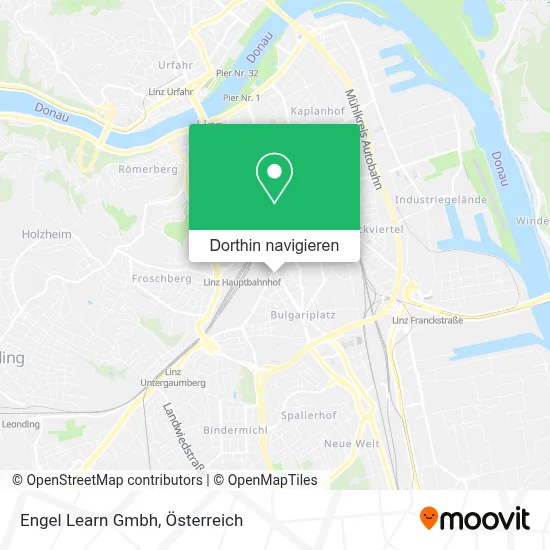 Engel Learn Gmbh Karte