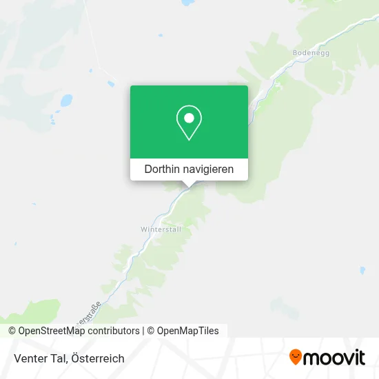Venter Tal Karte
