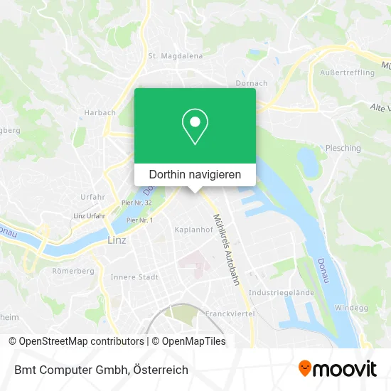 Bmt Computer Gmbh Karte