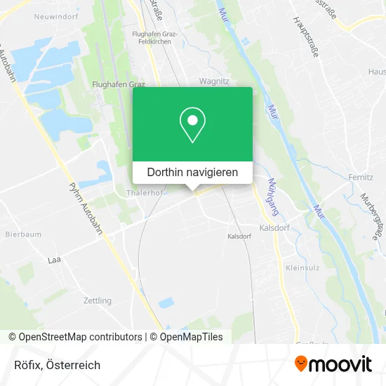 Röfix Karte