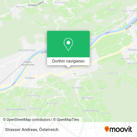 Strasser Andreas Karte