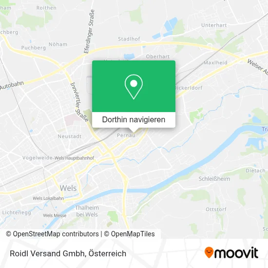 Roidl Versand Gmbh Karte