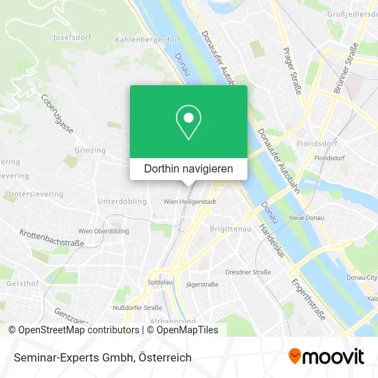 Seminar-Experts Gmbh Karte