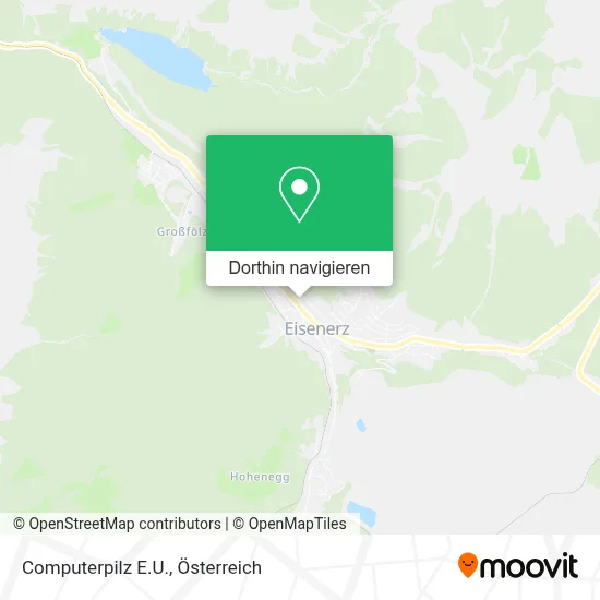 Computerpilz E.U. Karte
