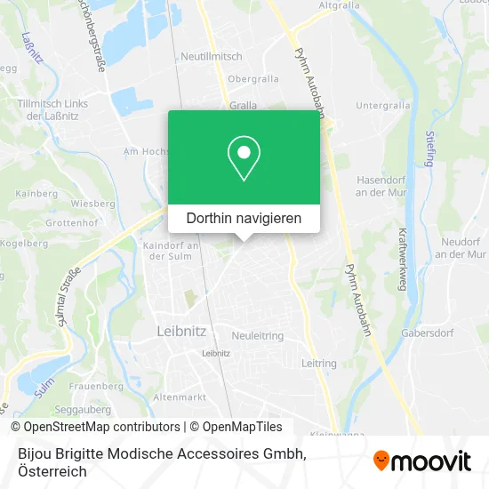 Bijou Brigitte Modische Accessoires Gmbh Karte