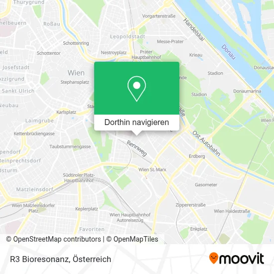 R3 Bioresonanz Karte