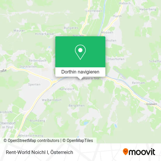 Rent-World Noichl I Karte