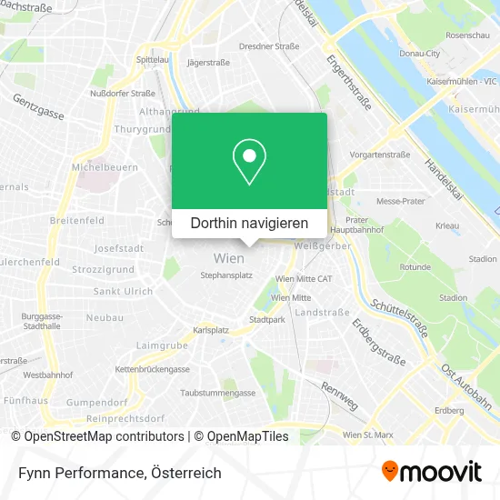Fynn Performance Karte