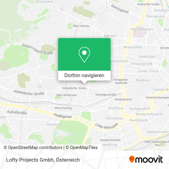 Lofty Projects Gmbh Karte