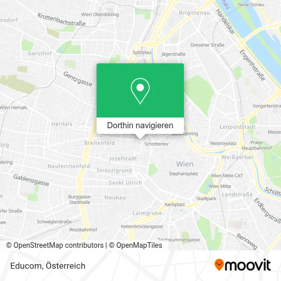 Educom Karte