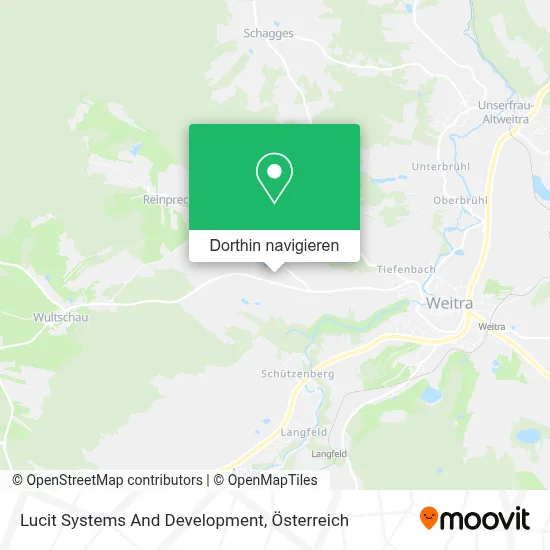 Lucit Systems And Development Karte