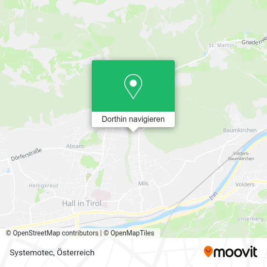 Systemotec Karte
