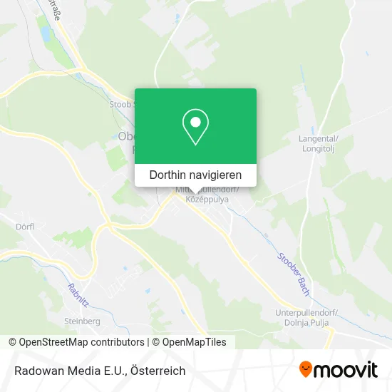 Radowan Media E.U. Karte