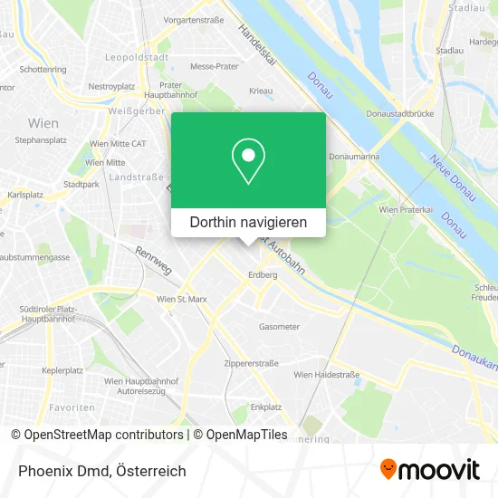 Phoenix Dmd Karte