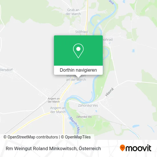 Rm Weingut Roland Minkowitsch Karte
