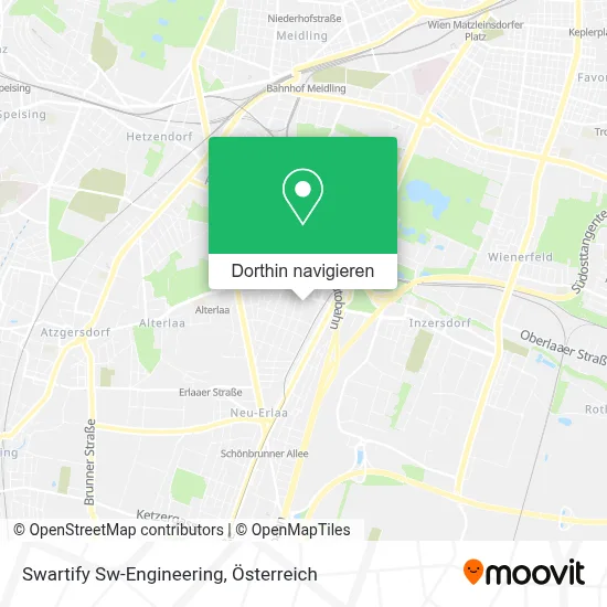 Swartify Sw-Engineering Karte