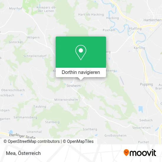 Mea Karte