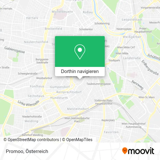 Promoo Karte