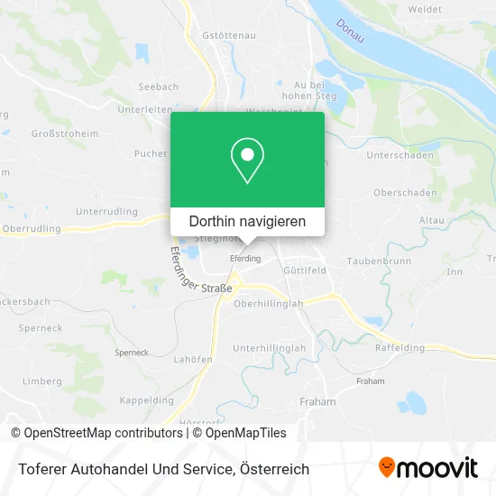 Toferer Autohandel Und Service Karte