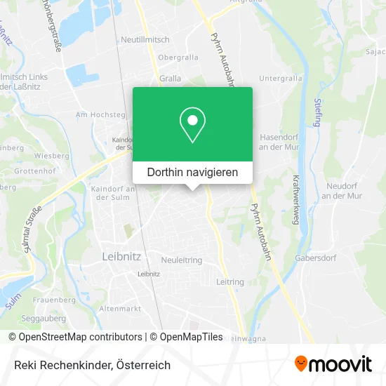 Reki Rechenkinder Karte