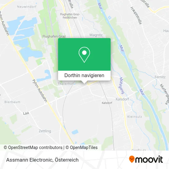 Assmann Electronic Karte