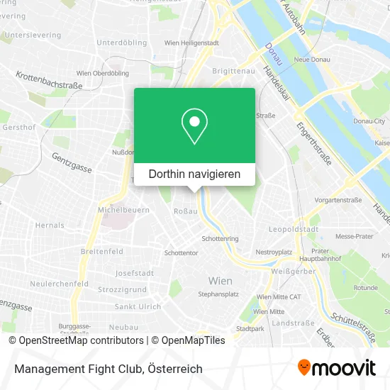 Management Fight Club Karte