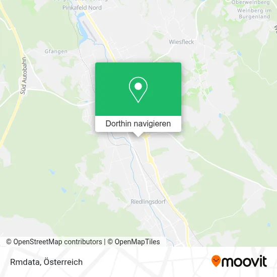 Rmdata Karte