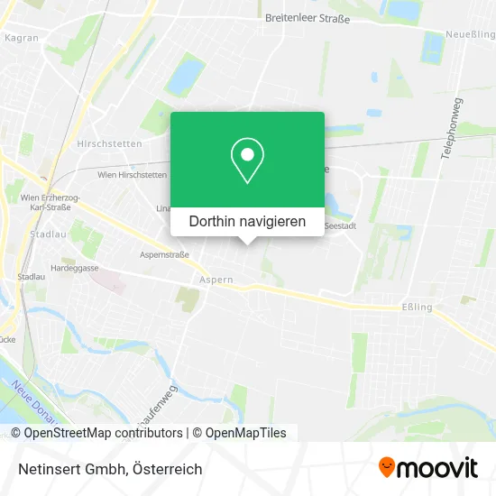 Netinsert Gmbh Karte